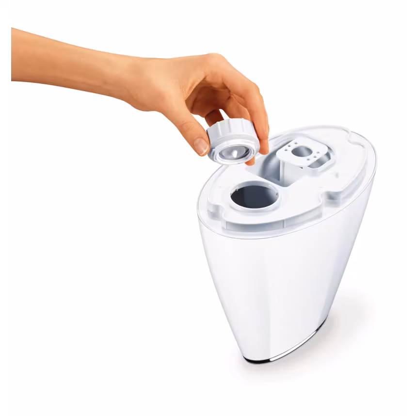 Beurer Luftbefeuchter LB 37 weiß