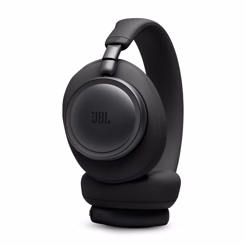 JBL Live 780NC, Over-Ear Bluetooth Kopfh&ouml;rer, schwarz