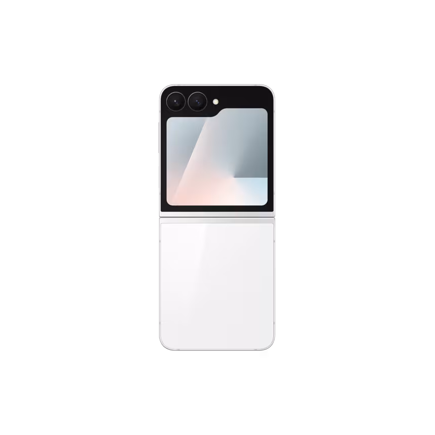 Samsung Galaxy Z Flip 7 FE 256GB White
