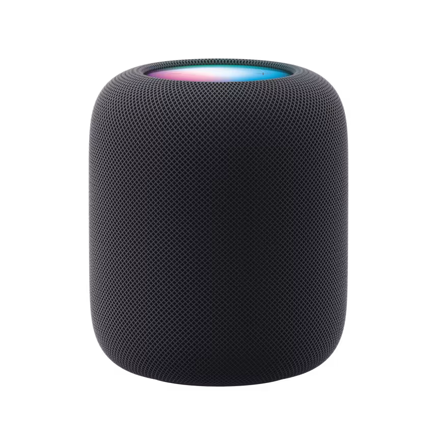 Apple HomePod 2. Gen mitternacht 