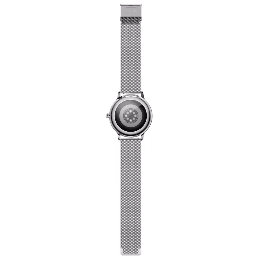 Felixx Smartwatch F616, Amoled 1.65, SUN, silver