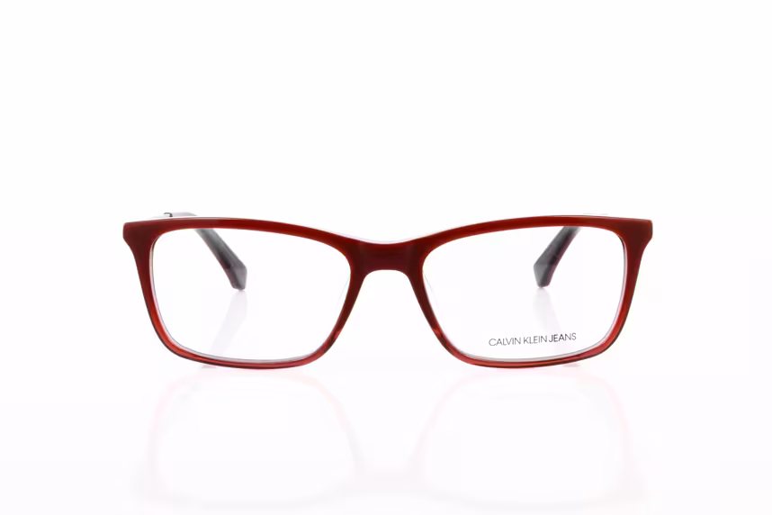 Calvin Klein Jeans CKJ 497 696 Damenbrille Kunststoff