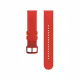 Polar Armband Tide 20mm M-L rot