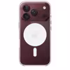 
Apple iPhone 18 Pro Max Clear Case mit MagSafe