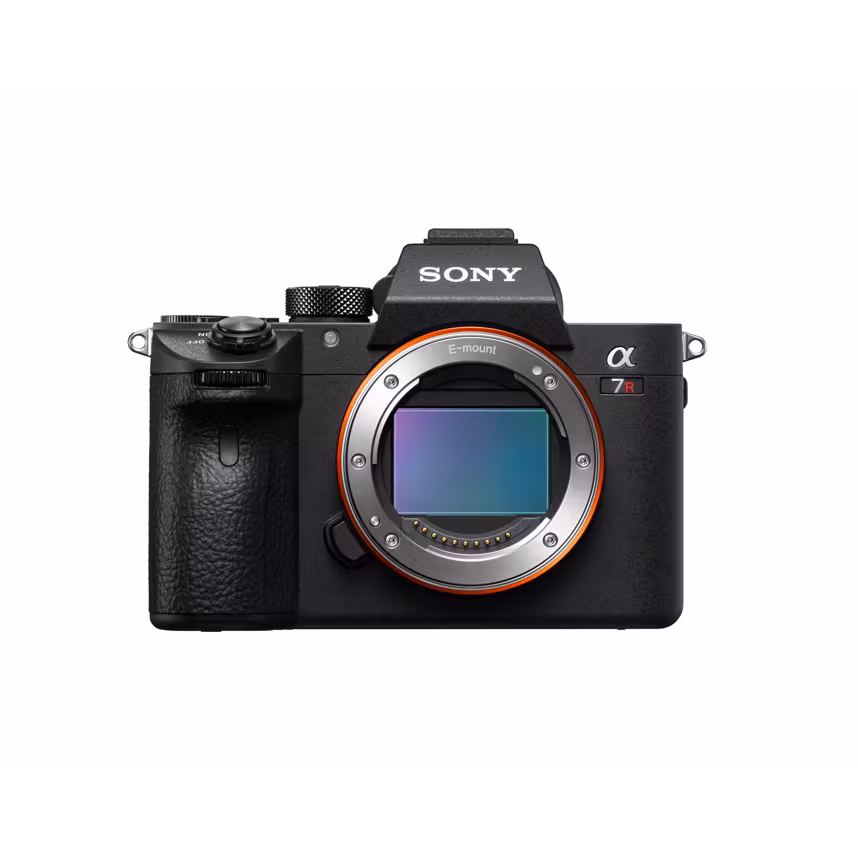 Sony PRO Alpha 7R IIIA Gehäuse