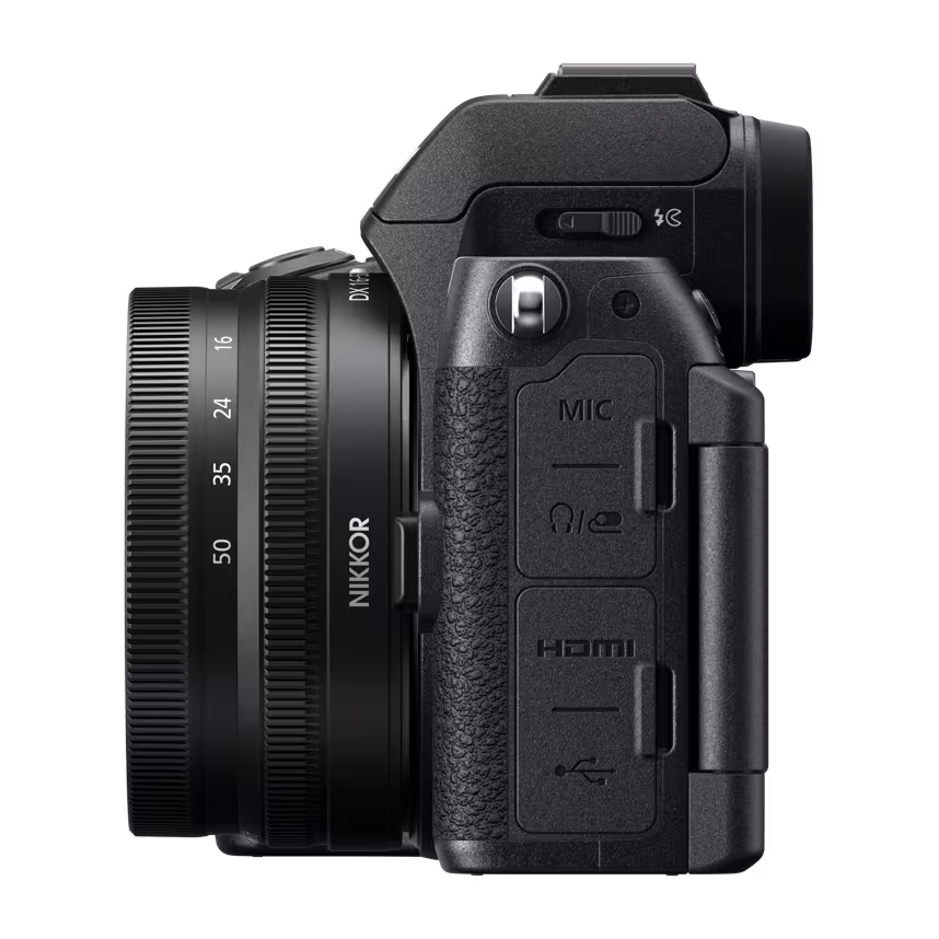 Nikon Z50II DX 16-50 VR + 50-250 VR