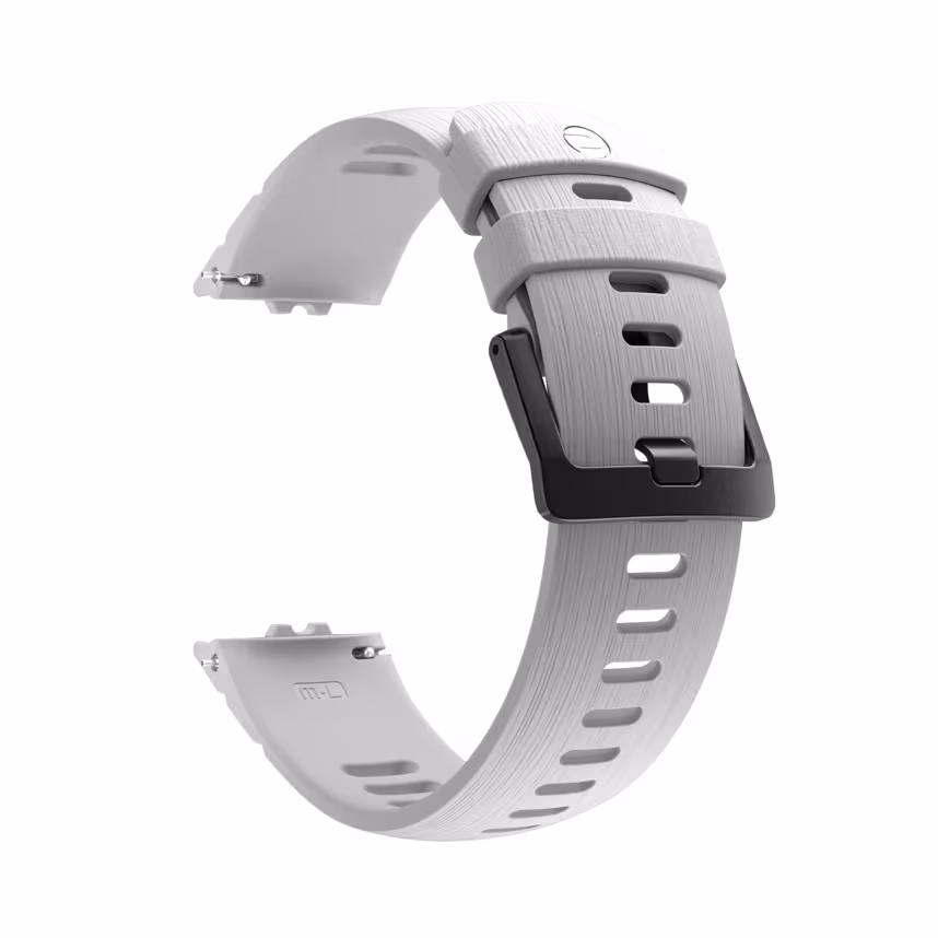 Polar Band Street X Silikon S-L Snow White