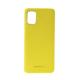 Galeli Backcover FINN Samsung Galaxy A41 light lemon