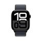 Apple Watch S10 GPS 46mm black Alu Case + ink Loop