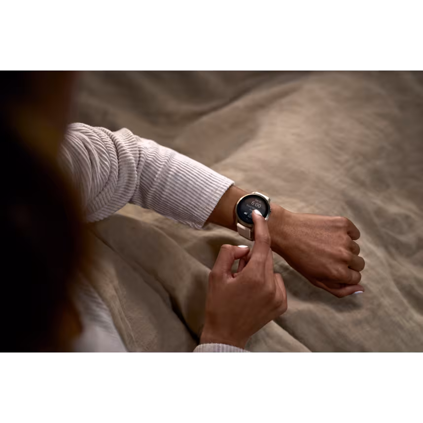 Garmin Venu 4 41mm Beige/Lunargold Bone