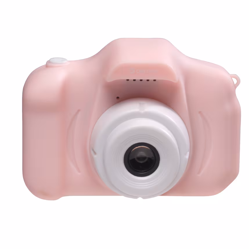 Denver KCA-1340 Kinderkamera Rosa