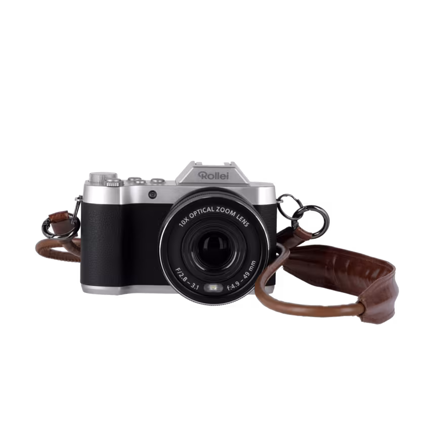 Rollei Powerflex 10x Opt. Zoom Retro