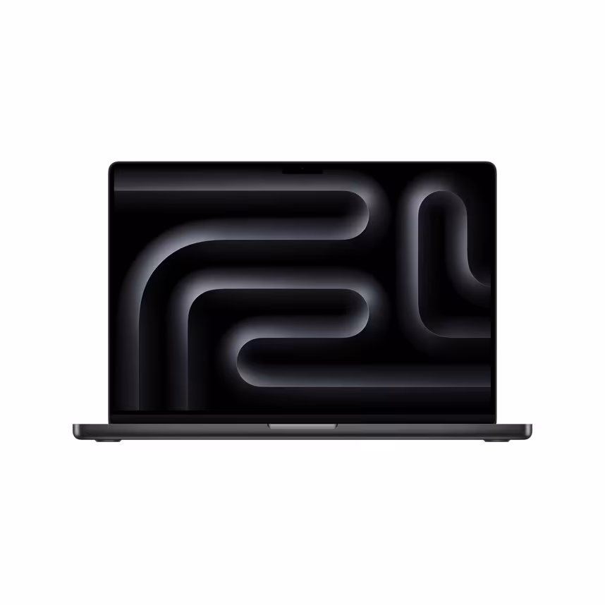 Apple MacBook Pro 16"/M4 Pro/14CPU/20GPU/512GB/space schwarz