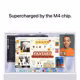 Apple iMac 24"  4.5K/M4/8CPU/8GPU/16GB/256GB, silber