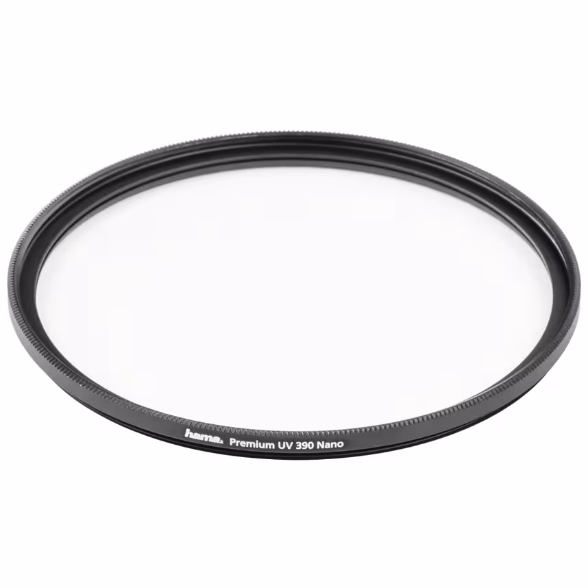Hama UV 390 Filter Premium Nano 49mm Wide super-coated