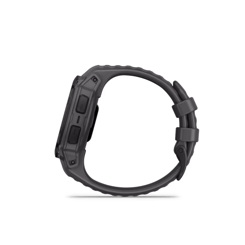 Garmin Instinct E 40mm kohle/schwarz
