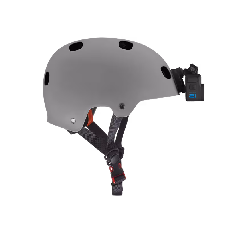 GoPro Helmet Front + Side Mount
