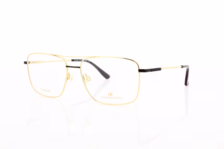 OC 1064 C2 Herrenbrille Titan