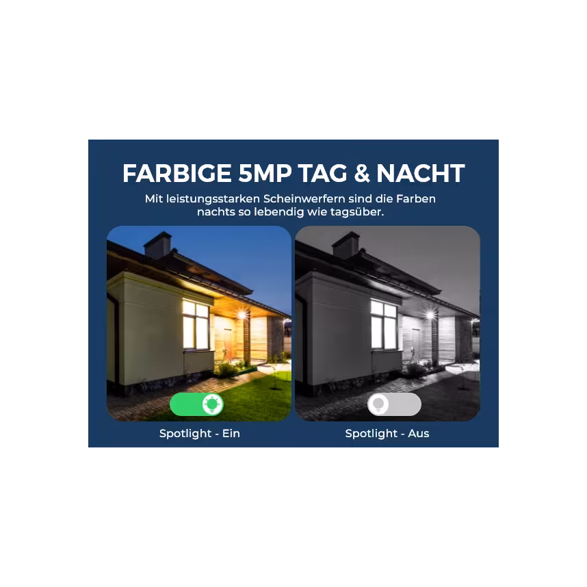 Reolink Argus Series B330 weiß 