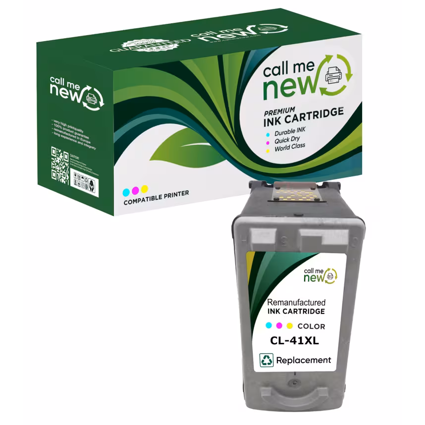 CMN Premium aufber.Tintenpatrone Canon CL-41 farbig