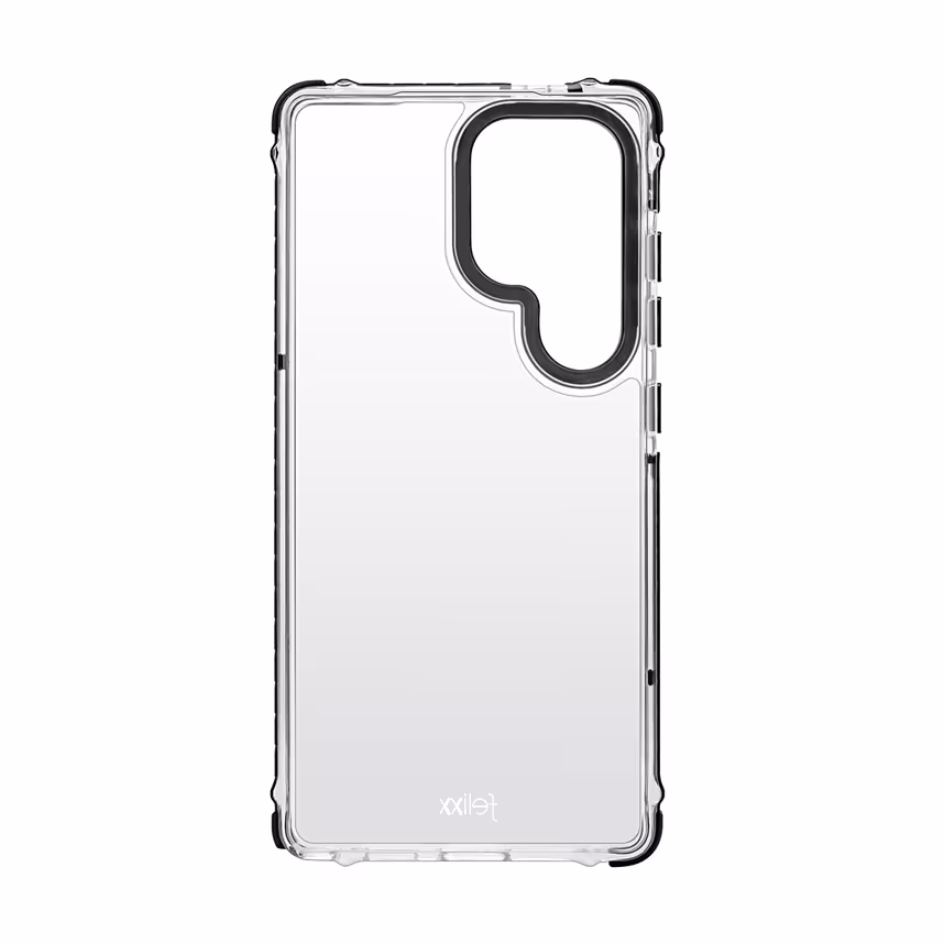 
felixx Back Shockproof mit Stand Samsung Galaxy S25 Ultra
