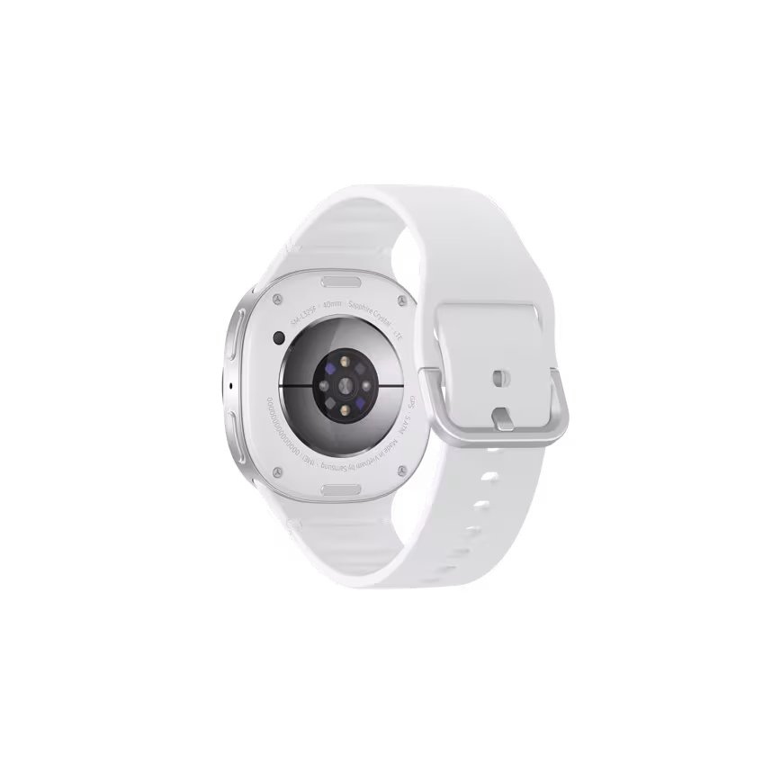 Sam Gal Watch8 40mm LTE Silver