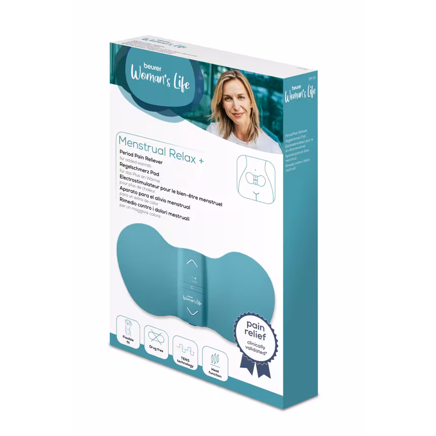 Beurer EM 55 Menstrual Relax +