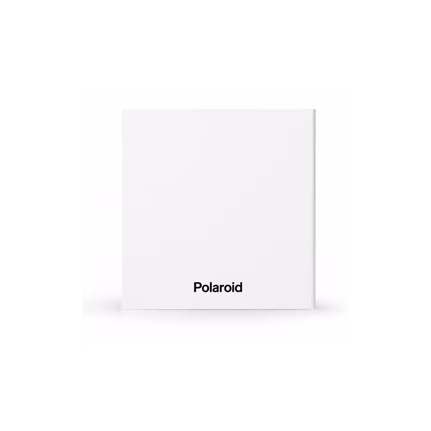 Polaroid Originals Fotoalbum S weiss 40 Bilder 
