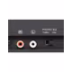 Teac TN-180BT-A3/B Bluetooth Plattenspieler schwarz 