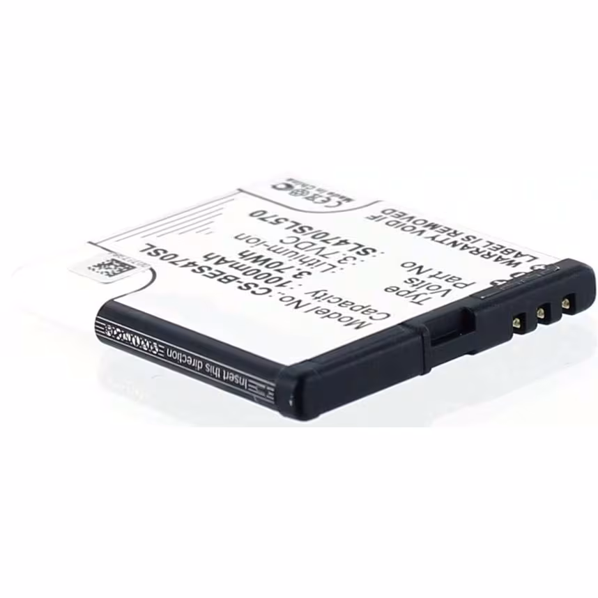 AGI Akku Bea-fon SL470 900mAh