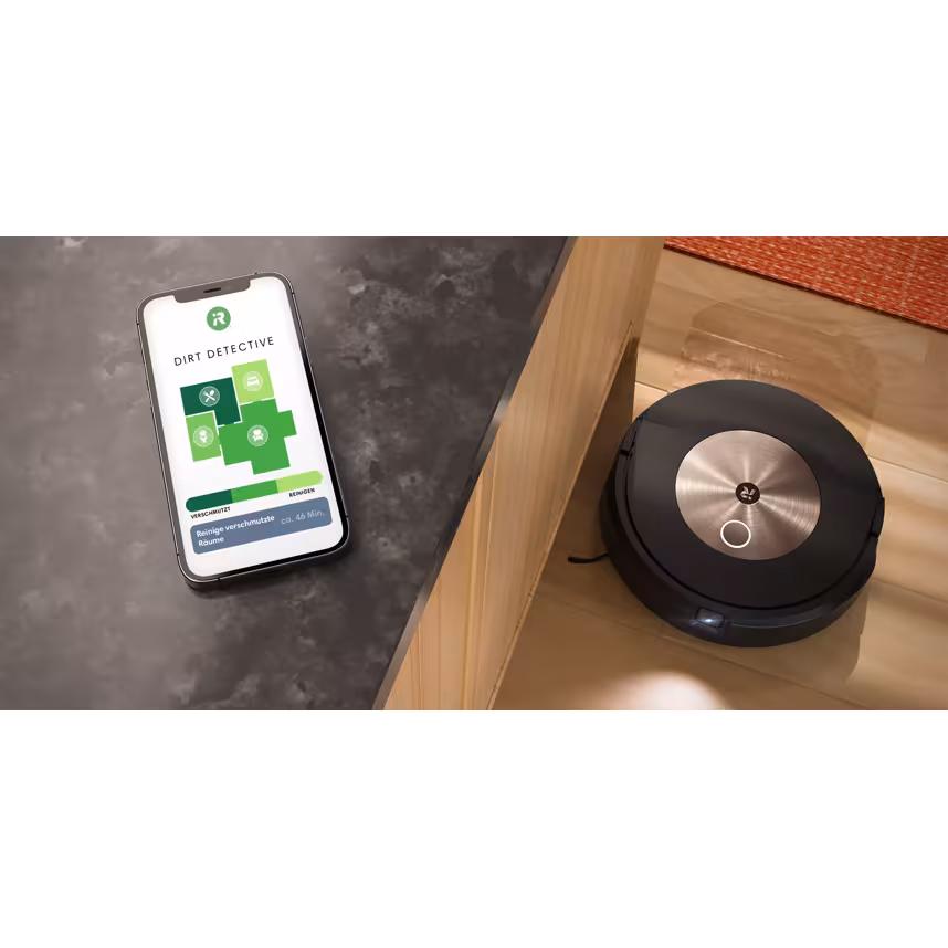 iRobot Roomba Combo J7+ 