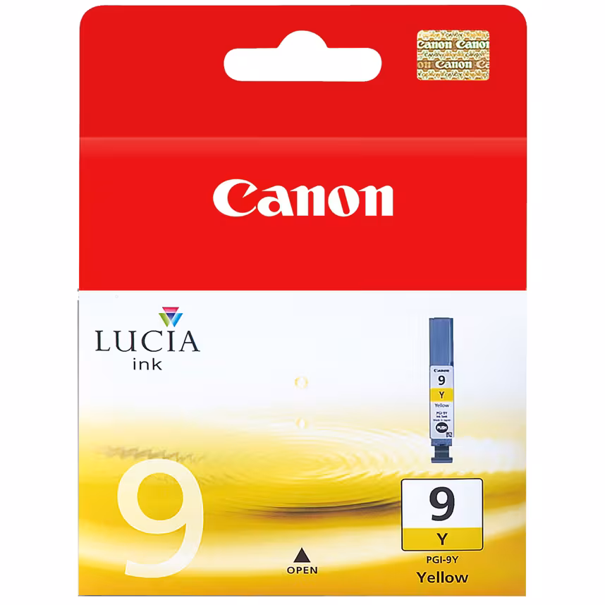 Canon PGI-9Y Tinte yellow 14ml