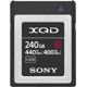 Sony 240GB XQD G Serie