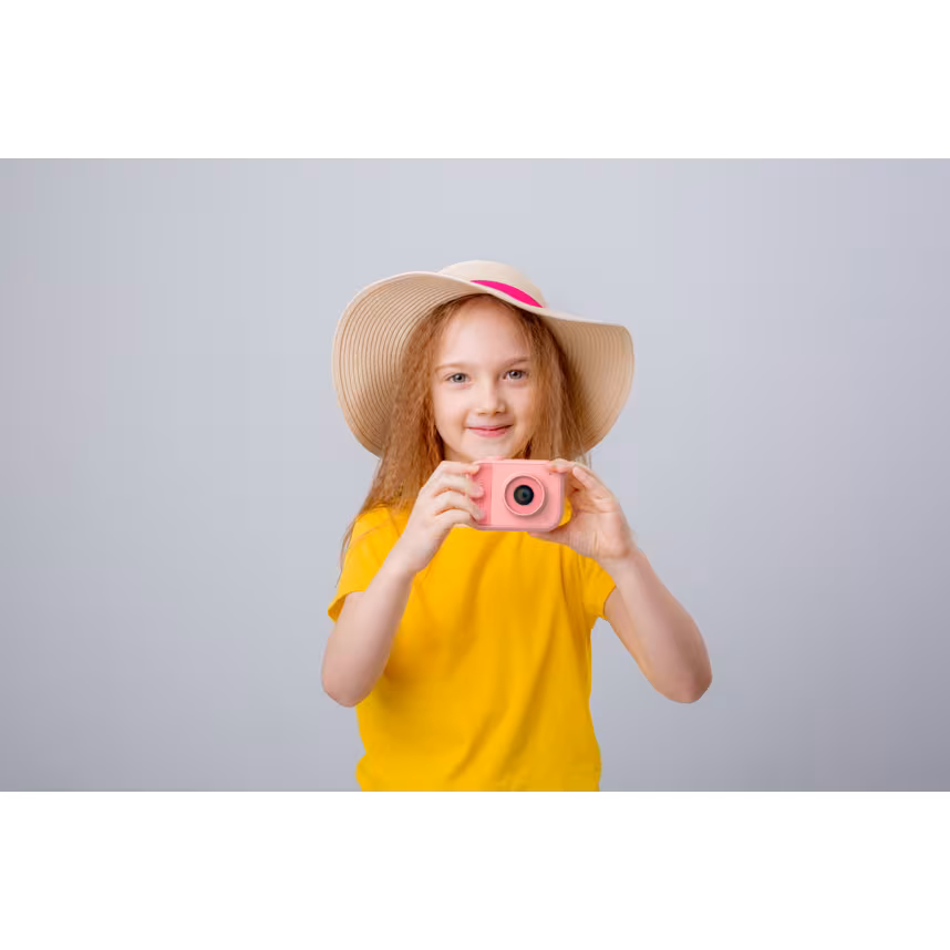 MyFirst Camera 10 pink