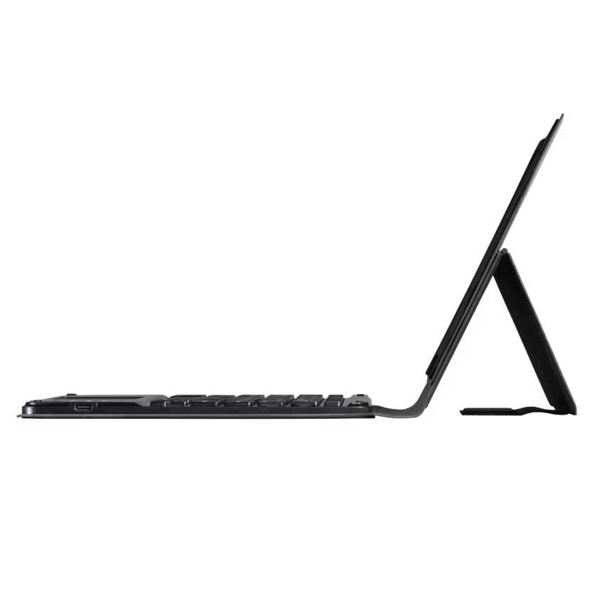 Hama Tablet Case Premium mit Tastatur 9,5-11" schwarz 