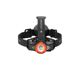 Stirnlampe Ledlenser MH11 schwarz/organge