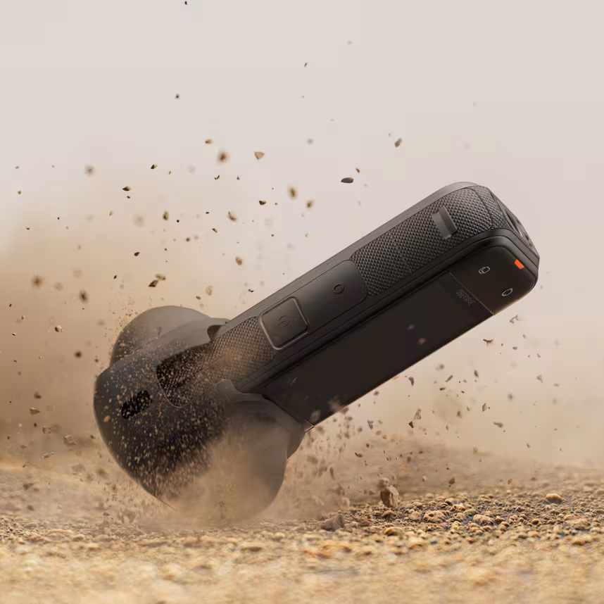 Insta360 X5 Lens Cap
