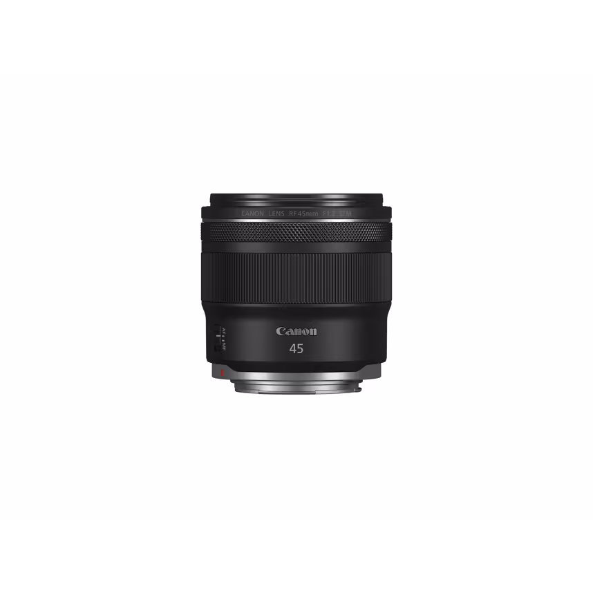 Canon RF 45mm F1.2 STM