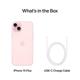 Apple iPhone 15 Plus 256GB Pink 