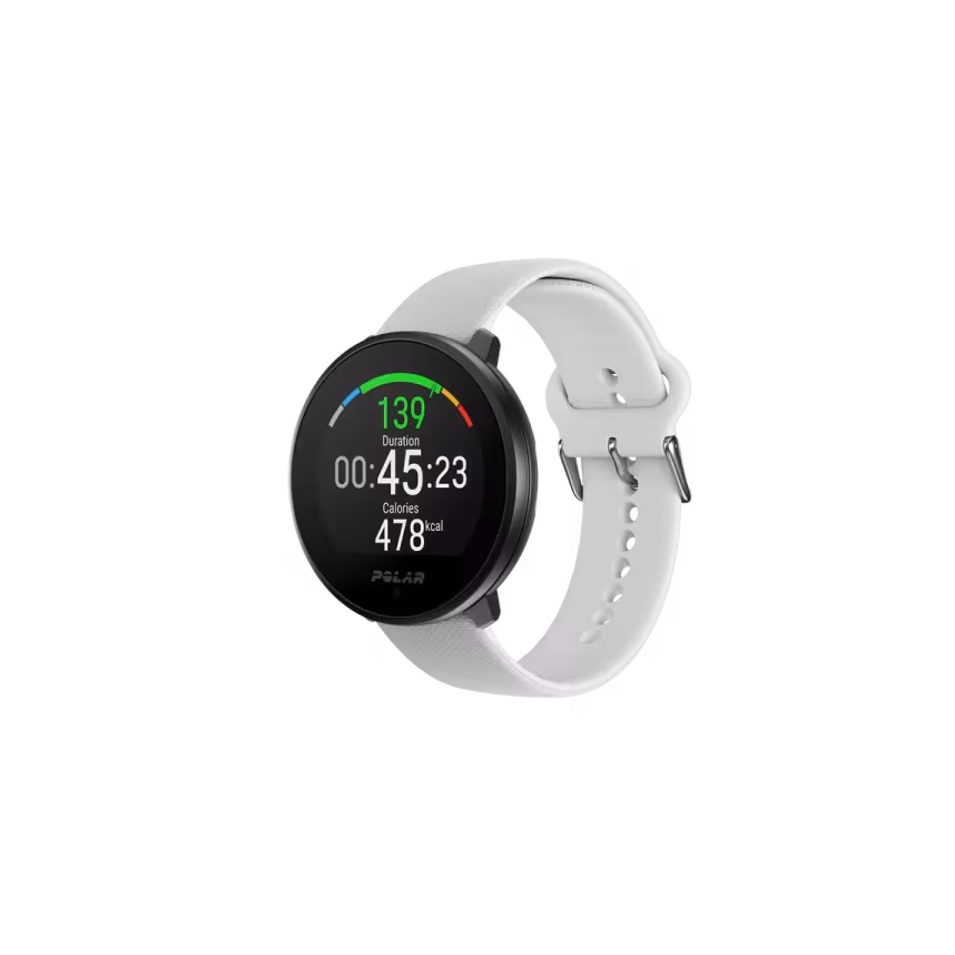 Polar Smartwatch Unite S-L weiß T