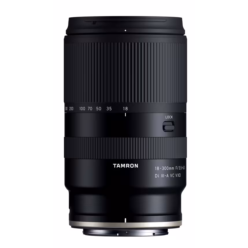 Tamron 18-300/3,5-6,3 Di III-A VC VXD für Nikon Z