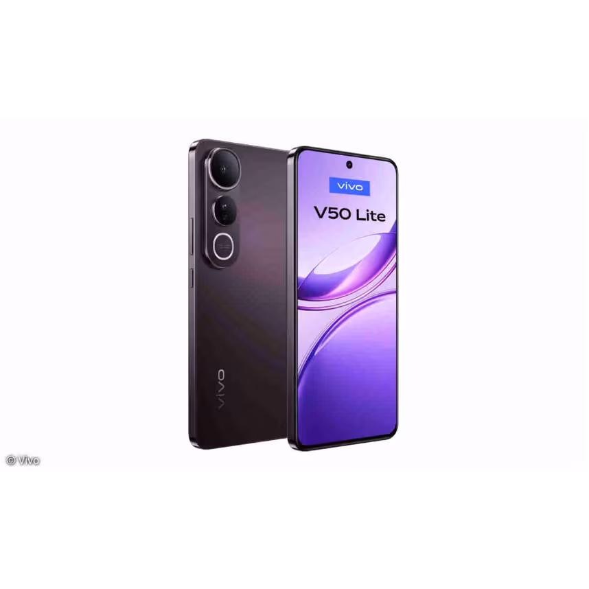 Vivo V50 Lite 4G 256GB schwarz