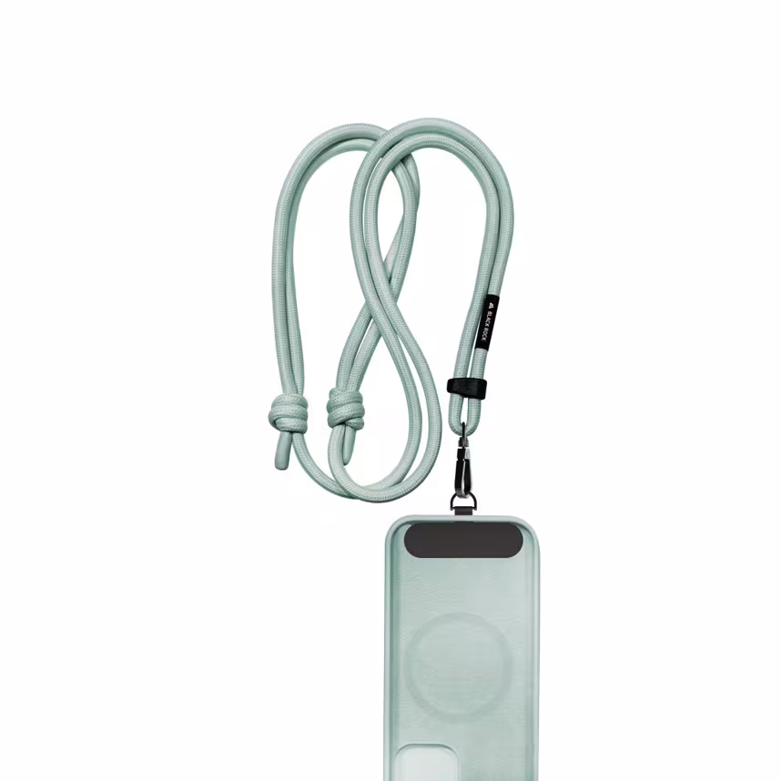 Hama Universal Lanyard für Smartphones Salbei