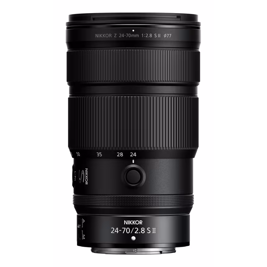 Nikkor Z 24-70/2,8 S II