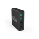 tation 60 Watt 4-fach 2xUSB-C, 2x USB-A, schwarz