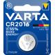 Varta CR2016 Lithium Coin 3V