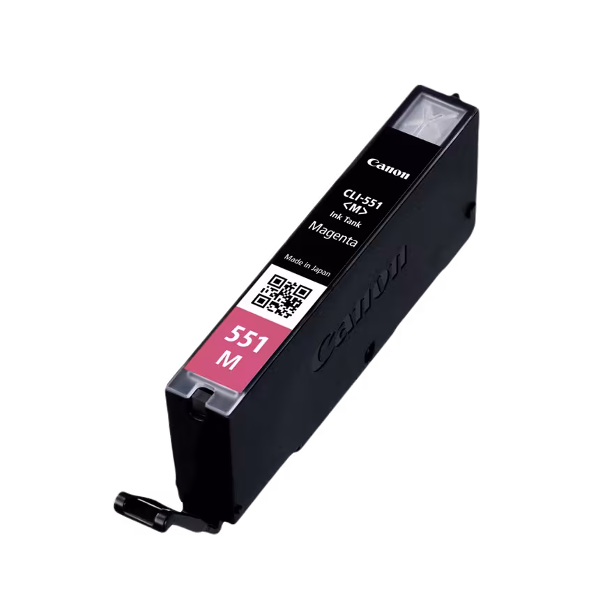 Canon CLI551 Tinte Multipack