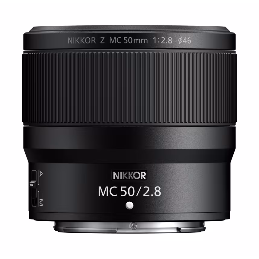 Nikkor Z MC 50/2,8