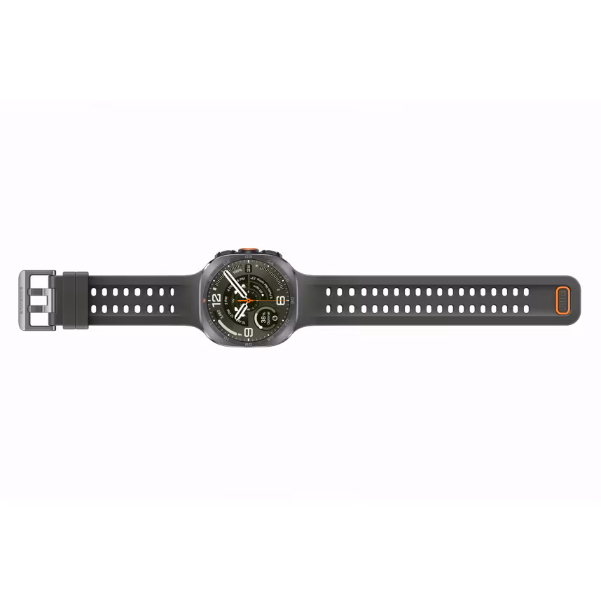 Samsung Galaxy Watch Ultra 2 titanium silver