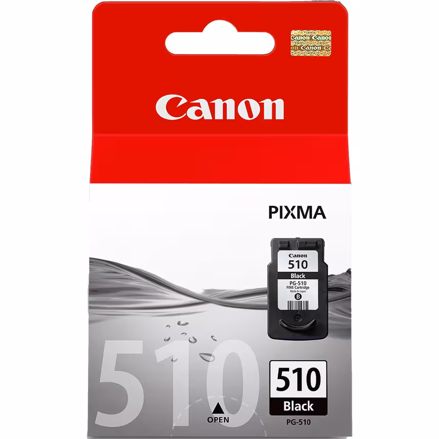 Canon PG-510 Tinte black 9ml